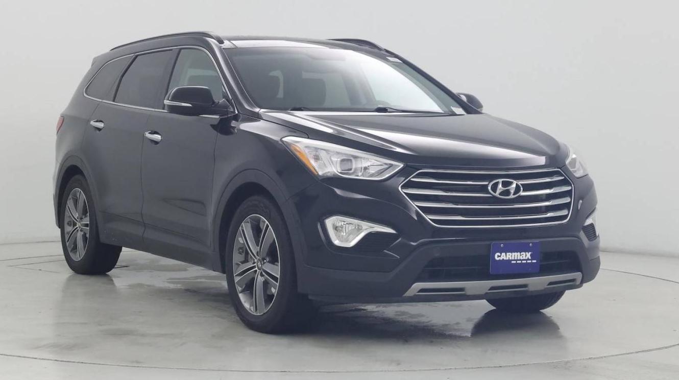 HYUNDAI SANTA FE 2015 KM8SRDHF4FU109265 image